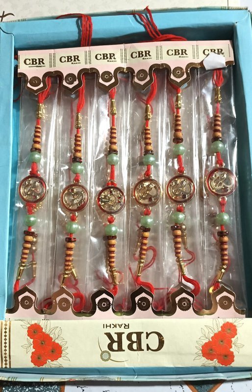 CBR Designer Rakhi