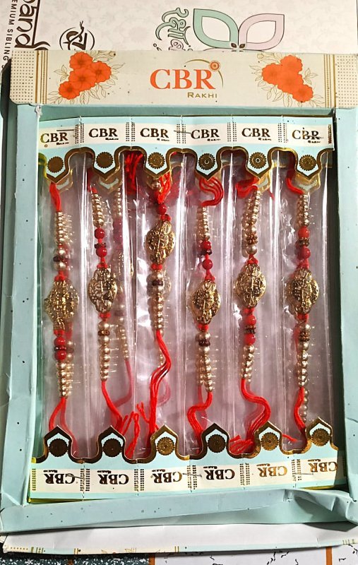 CBR Fancy Designer Rakhi