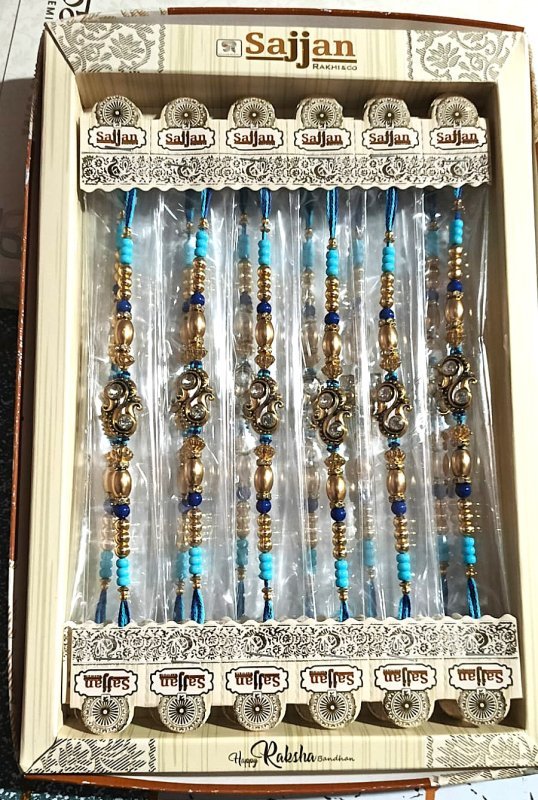 Sajjan Brand Design Rakhi